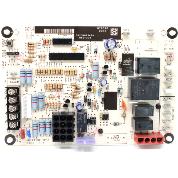 YORK 33103010000 Single Stage Control Board - 3620M073484