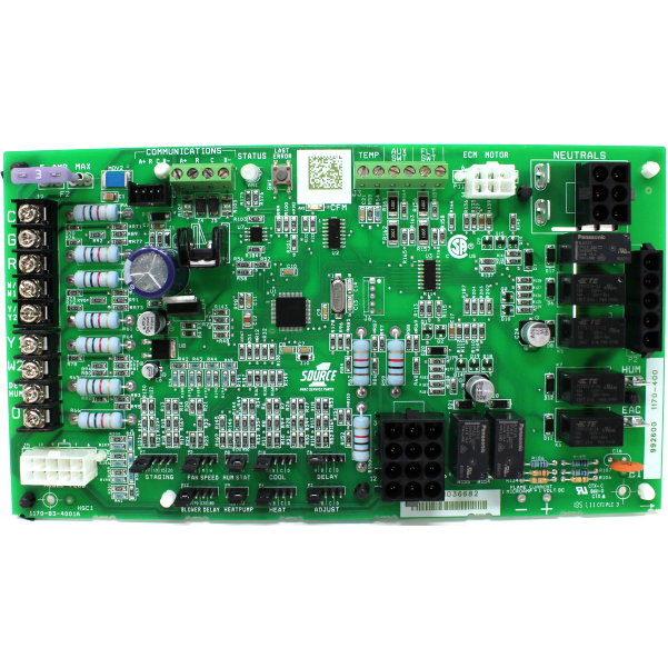 YORK 33103012000 Control Board, 2 Stage