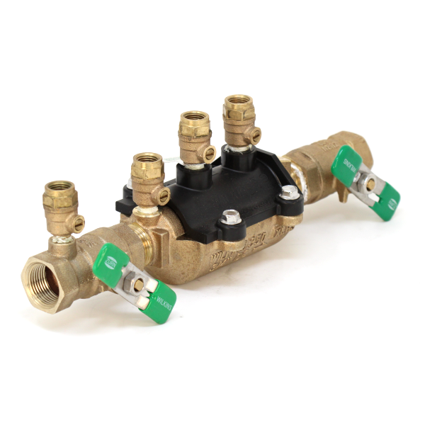 Zurn Wilkins 34-350XL 3/4" DCVA Double Check Valve Assembly Backflow Preventer Lead-Free