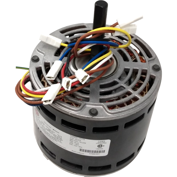 Armstrong Air 35K59 1/3 HP, 1 PH Blower Motor 1075 RPM, 115V - Alternate / Replacement Part Numbers: R47464-001