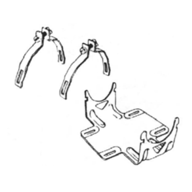 Phoenix 5-3-86 Adjustable Motor Mount for Evaporative Coolers