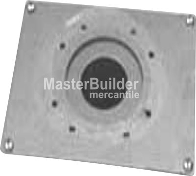 Beacon-Morris 507R04876 Power Venter Mounting Plate (BTU)