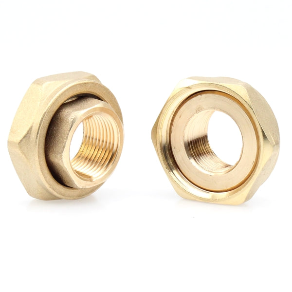 Grundfos 529912 3/4" NPT, Union Adapter, Bronze Flange Set