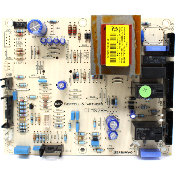 BAXI 5689370 PC Board