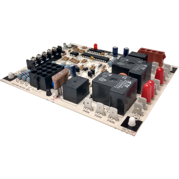 Armstrong Air 56W19 Furnace Control Ignition Board - Alternate / Replacement Part Numbers: 56W1901, R47582-001, 47582001