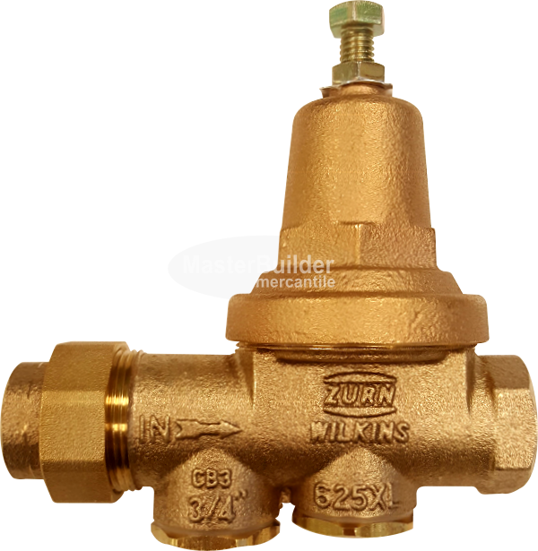 Zurn Wilkins 34-625XL 3/4" Replacement Pressure Reducing Valve