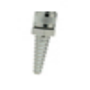 Zurn G63258 (-6F) Serrated Tip for Female Spout