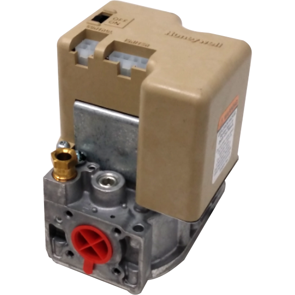 Lennox 70L53 Gas Valve 24V 3.2" WC Nat 1/2" - Alternate / Replacement Part Numbers: R44479, 43166-001, SV9501H2409