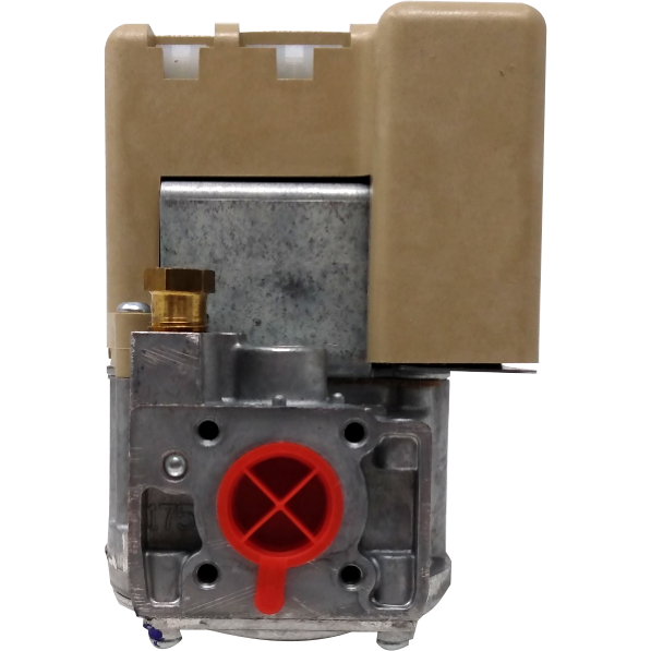 Lennox 70L53 Gas Valve 24V 3.2" WC Nat 1/2" - Alternate / Replacement Part Numbers: R44479, 43166-001, SV9501H2409