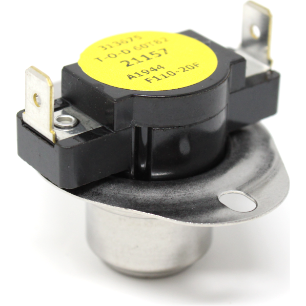 Coleman 7975-3281 Emerson White Rodgers Fan Limit Switch 90 Degree Open, 110 Degree Closed