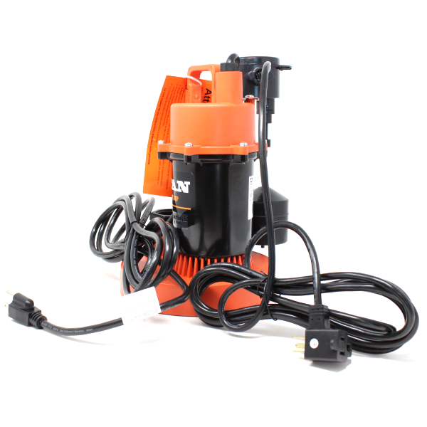 Duro DSB180V Titan Basement Submersible Sump Pump 1/4 HP - Vertical Float