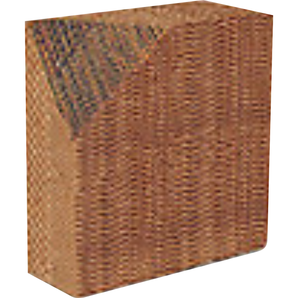 Phoenix 5-2-117 Evaporative Cooler Replacement 4" Hi Density Rigid Media for PH/PD 4800/4801/4802 , 4" x 22-3/4" x 40"