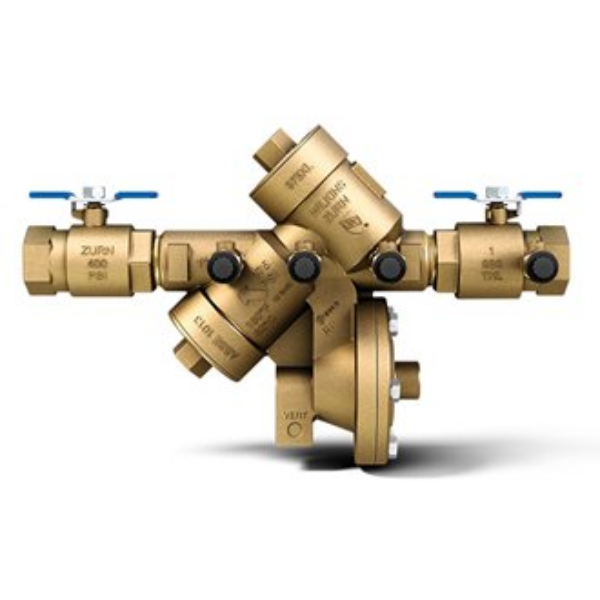 Zurn Wilkins 975XL Series Reduced Pressure Principle Assembly Backflow PreventersZurn Wilkins 975XL Series Reduced Pressure Principle Assembly Backflow Preventers