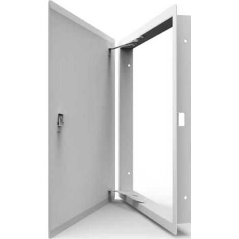 Acudor BP2002 Beveled Panel Flush Prime Coated Access Door