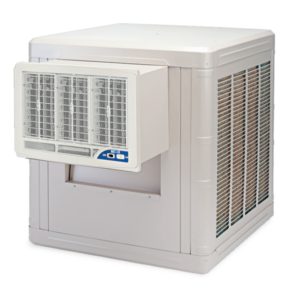 Phoenix BW5002 Evaporative Window Coolers, 1200-1600 SQ/FT Cooling Capacity