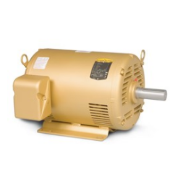 Baldor EM2513T General Purpose Motor, 15HP, 1765RPM, 3PH, 60HZ, 254T, 3948M, OPSB, F1