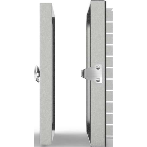 Acudor CD-5080 Galvanized Duct Access Door