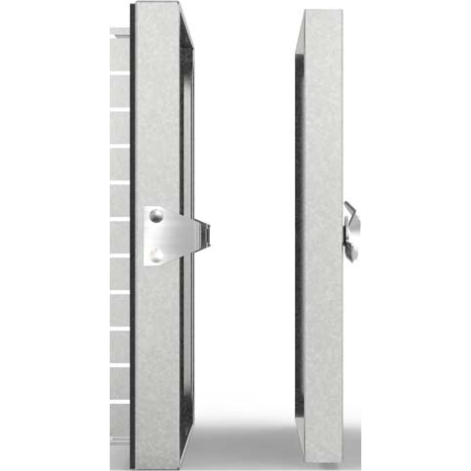 Acudor CD-5080 Galvanized Duct Access Door