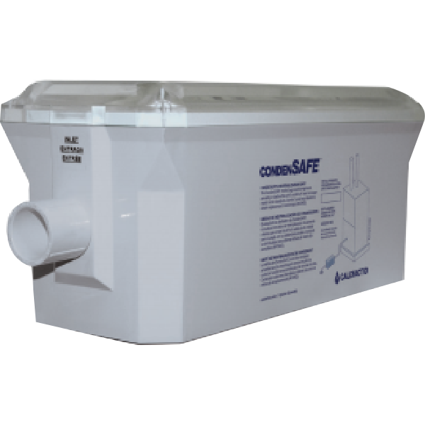 Calefactio CS6BOX CondenSAFE Condensate Neutralizer Box - 1/2" FNPT