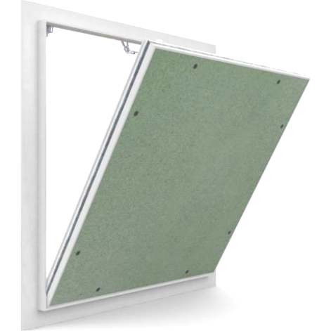 Acudor DW-5058-1 Recessed Access Door for 1/2" Drywall