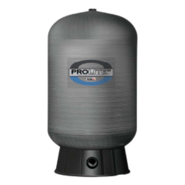 Flexcon CSS22 PRO-LITE Vertical Composite Well Tank - 22 Gallons