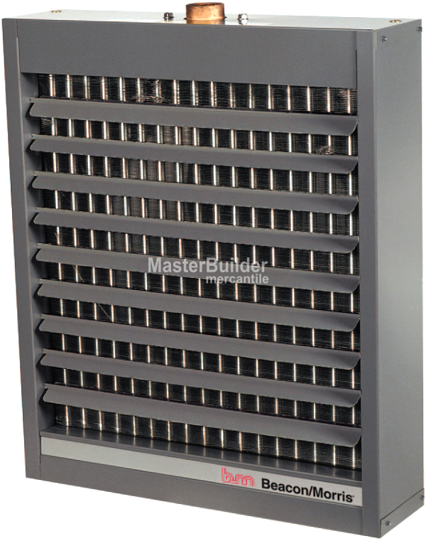 Beacon-Morris HB018 Horizontal Hydronic Unit Heater, 13,050 BTU/Hr.