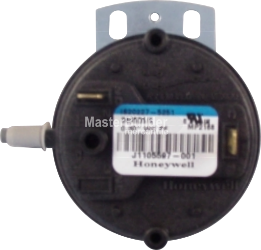 Beacon-Morris J11R06780-009 AIR PRESSURE SWITCH - HIGH ALT (5,000 FT +) (BRT Series)