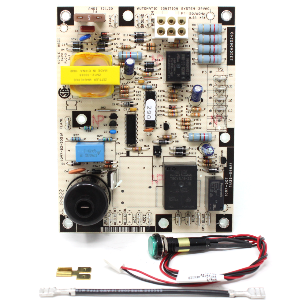 ICP International Comfort Products J28R06881 Control Board