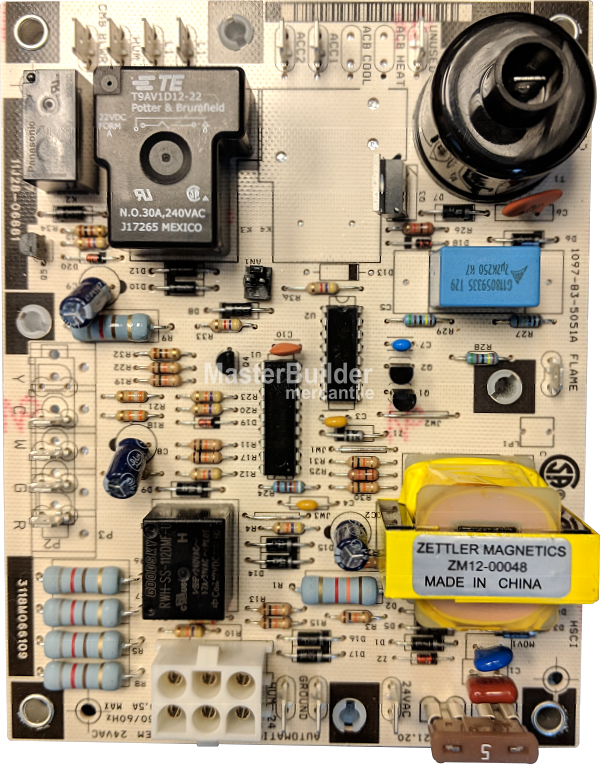 Beacon-Morris 11J28-06881 | J28R06881 Control Board (BRT / BTU / BRU / BST Series)