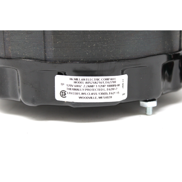 Sterling J31R01872 Totally Enclosed Fan Motor