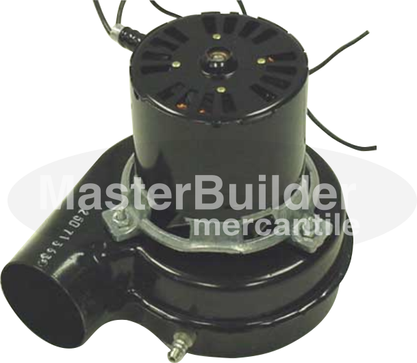 Beacon-Morris J35R04700 Power Venter (Drafter) Assembly (BRU / BST / BTU)