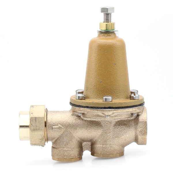 Watts LF25AUB-Z3  3/4" Lead Free Pressure Reducing Valve 0009257