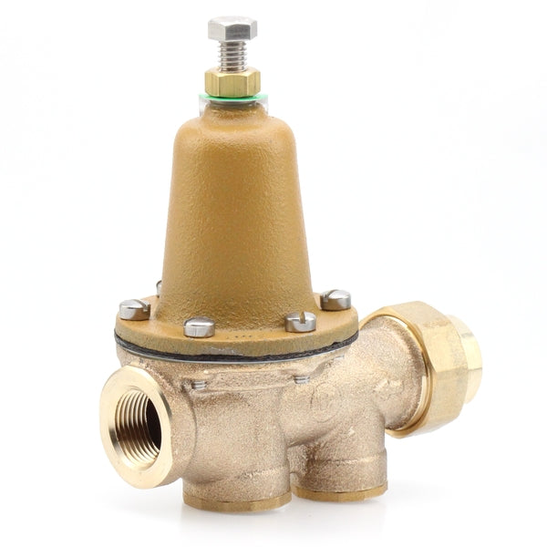 Watts LF25AUB-Z3  3/4" Lead Free Pressure Reducing Valve 0009257