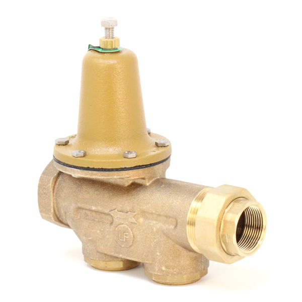 Watts LF25AUB-Z3 1-1/4" Lead Free Pressure Reducing Valve 0009392