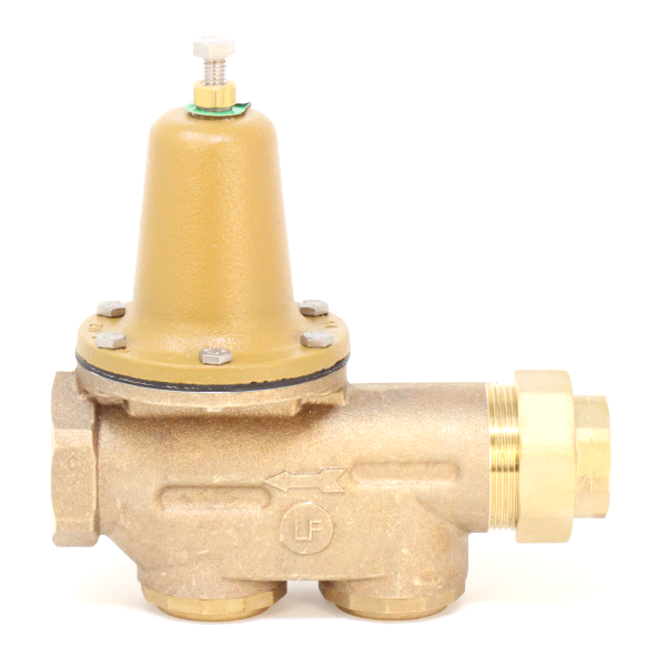 Watts LF25AUB-Z3 1-1/2" Lead Free Pressure Reducing Valve 0009431