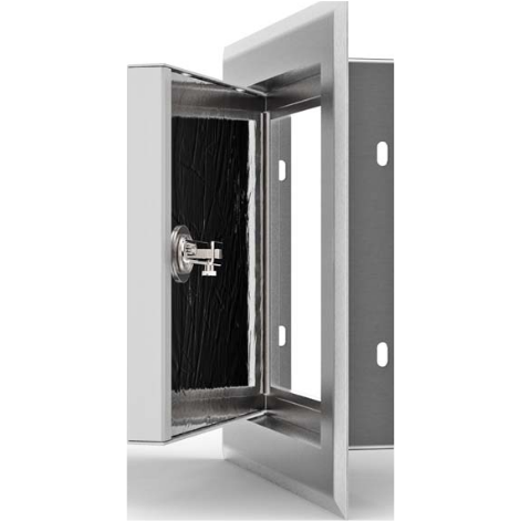 Acudor LT-4000 Aluminum Gasketed Access Door