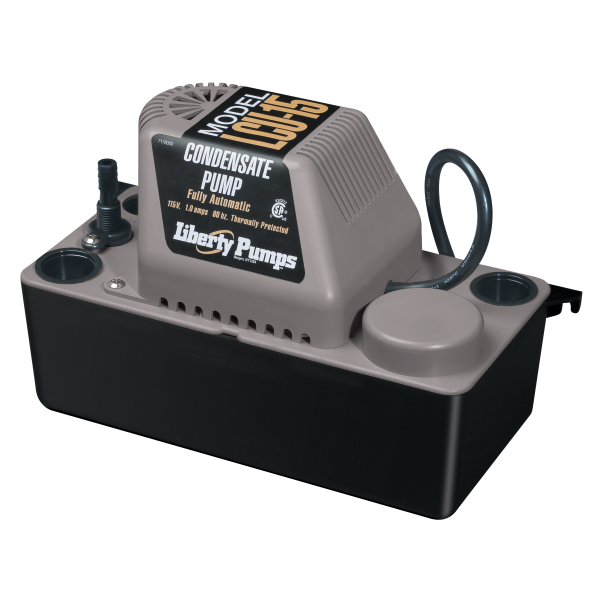 Liberty Pumps LCU-15 115V Fully Automatic Condensate Pump