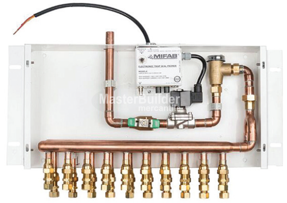MIFAB MI-100-20 Enclosed Electronic Trap Seal Primer, 16-20