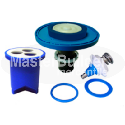 Zurn P6000-EUA-WS1-RK 1.0 GPF Urinal Flush Valve Repair KitZurn P6000-ECA-WS1-RK 1.6 GPF Water Closet Flush Valve Repair Kit