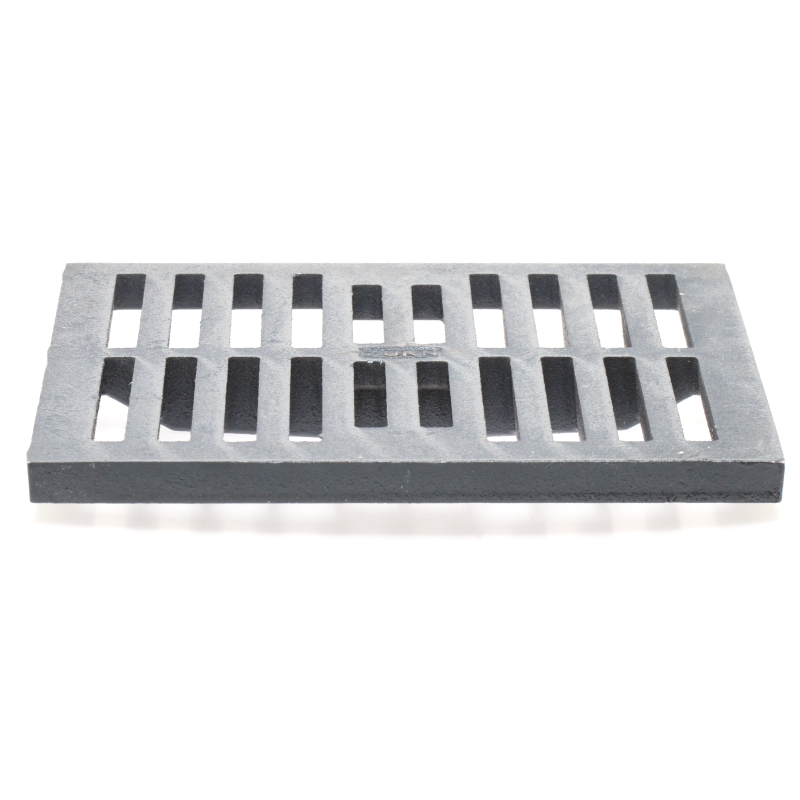 Zurn P610-DG-Grate Z610 Series Replacement Ductile Iron Slotted Grate - IN STOCK