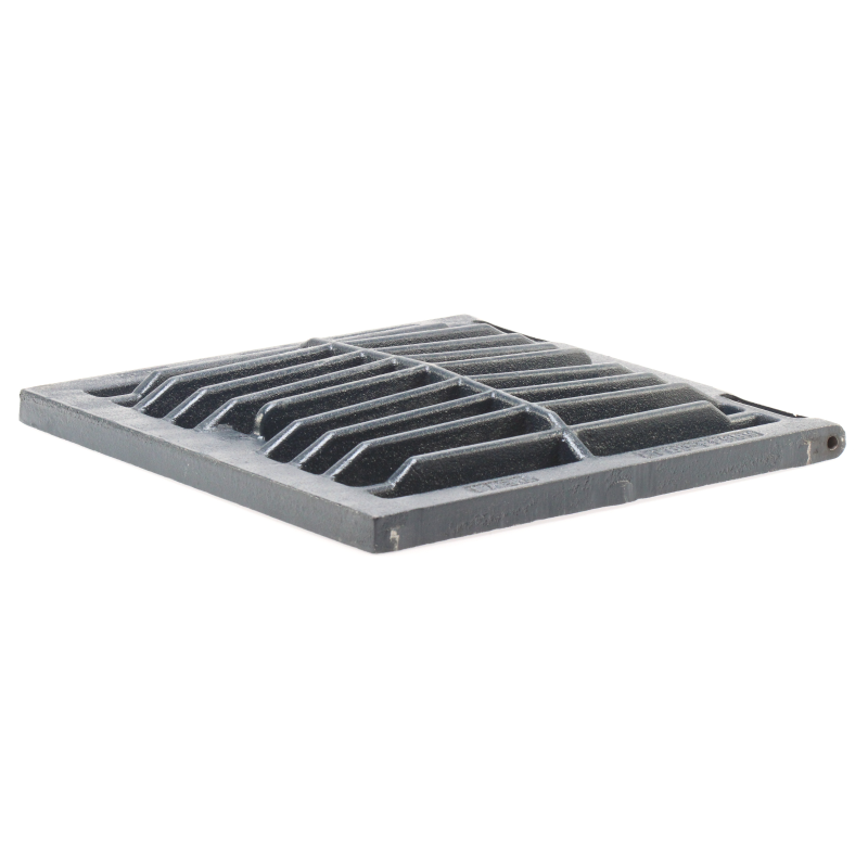 Zurn P610-DG-H-Grate Z610 Series Replacement Ductile Iron Slotted Grate - IN STOCK