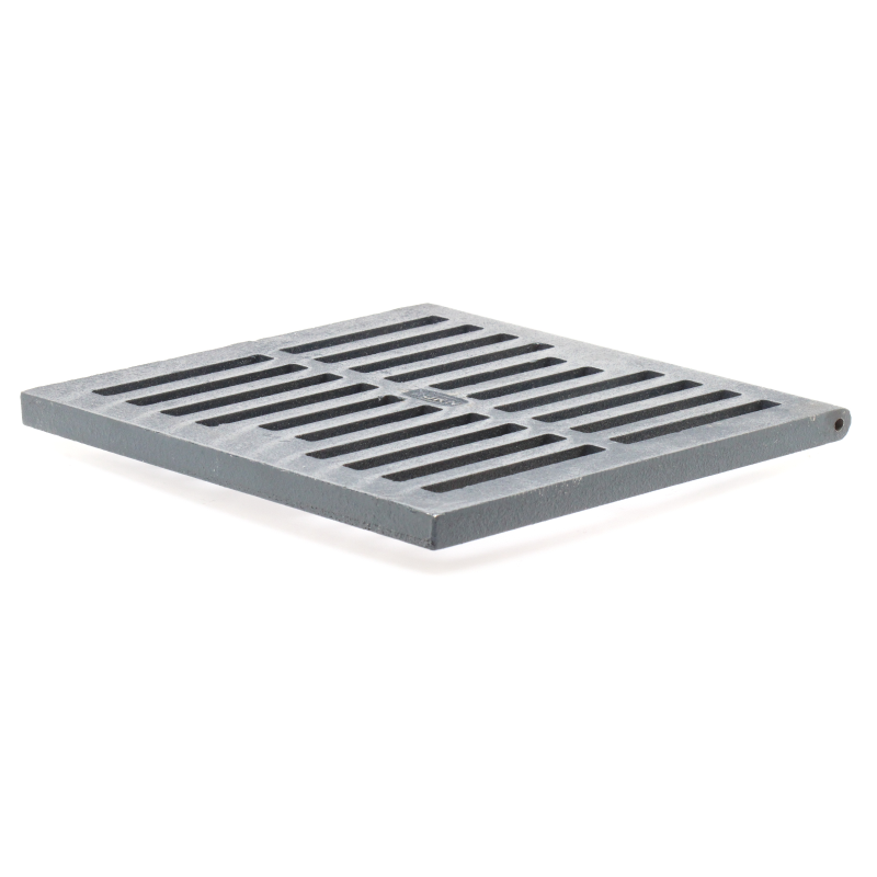 Zurn P610-DG-Grate Z610 Series Replacement Ductile Iron Slotted Grate - IN STOCK