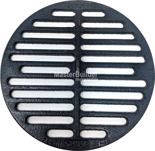 Zurn Z742-GRATE Replacement Round Floor Drain Grate for Z742 Series Floor Drain