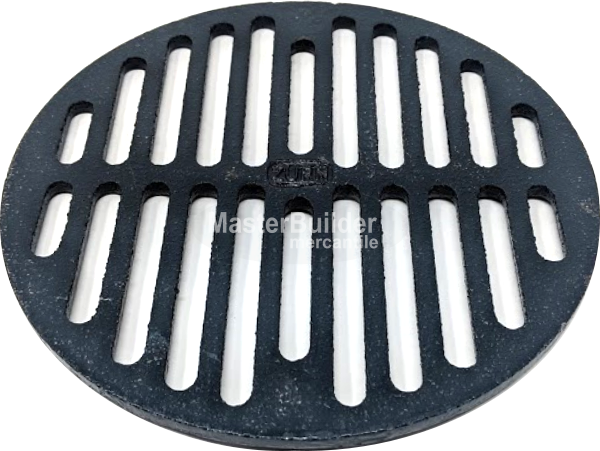 Zurn Z742-GRATE Replacement Round Floor Drain Grate for Z742 Series Floor Drain