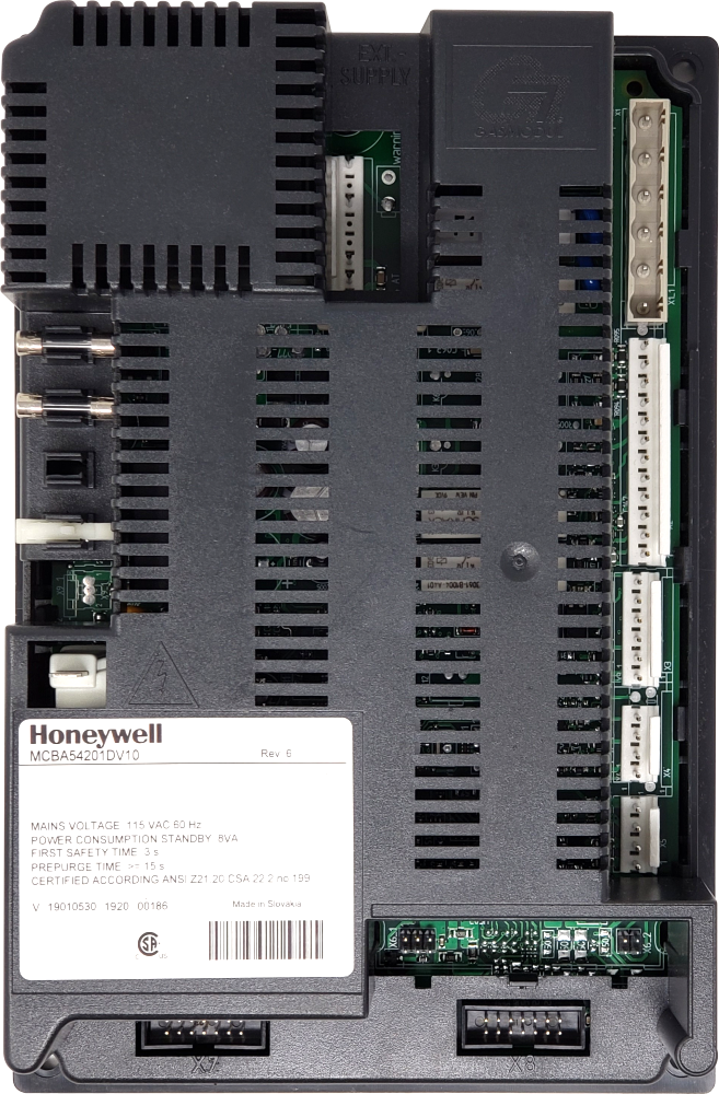 Triangle Tube PSRKIT50 MCBA Control Module for Prestige Solo PS 399 - Honeywell MCBA54201DV10