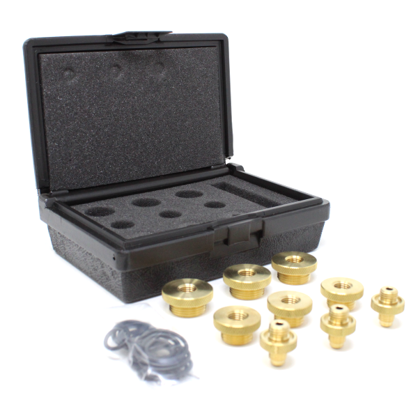 Zurn Wilkins QT-SET Quick Test Fittings Set for Backflow Prevention Assemblies