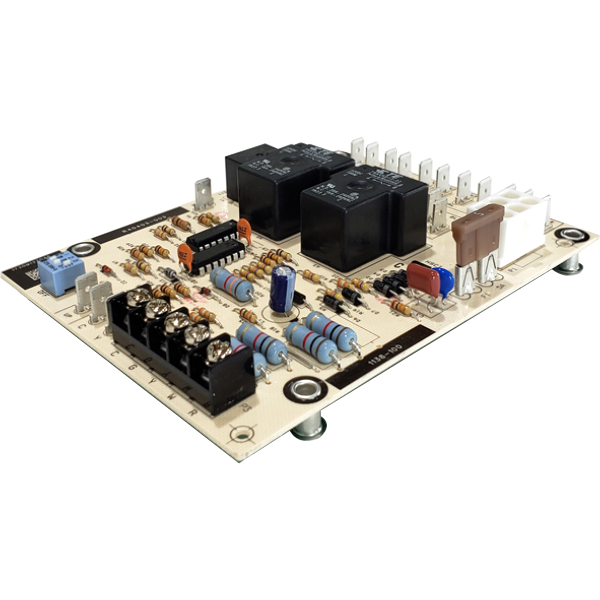 Lennox R40403-003 Furnace Control Circuit Board - Alternate / Replacement Part Numbers: R40403-001, R40403-002, 20054501, 20054502, ST9120C 2010, 1138-83-1002A