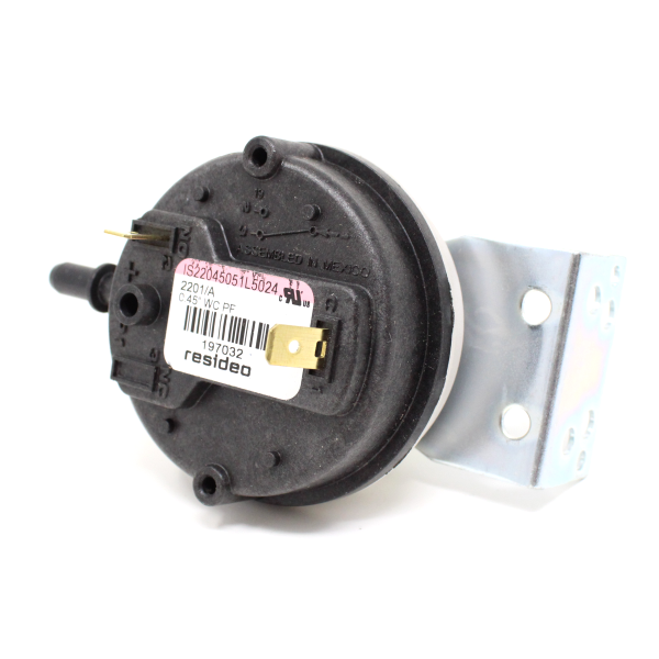 REZNOR 197032 Pressure Switch - 0.35 WC H/WIS20203