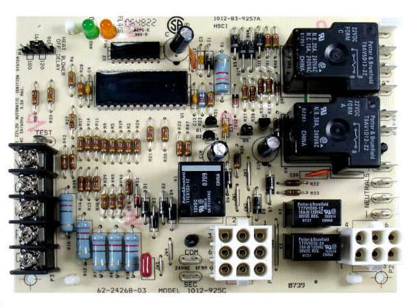 Rheem 62-24268-03 Integrated Furnace Control