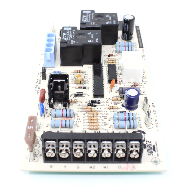 YORK 03101264002 Control Board, Fan / Electric Heat Replaces 1139-83-7002